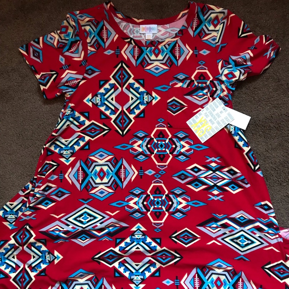 LuLaRoe Carly